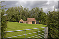 Converted farm buildings Lee End Farm in B48 7AY