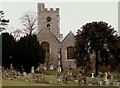 St. Andrew & St. Mary; the parish church of Watton-at-Stone in SG14 3RD