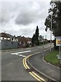 Station Road junction - Glenfield in LE3 8GU
