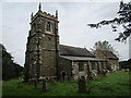 Church of St. Leonard, South Ormsby in South Ormsby cum Ketsby