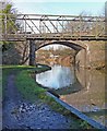 Bridges across the Ashby Canal in LE10 2QP