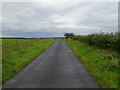 Minor road towards Longhill in AB43 8QT