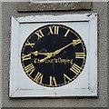 61 minute clock, Crimond Church in AB43 8QT