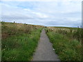 Path from St Combs towards Inverallochy in St Combs