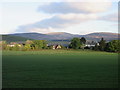 Auchlishie from the south-east in DD8 4LS