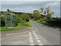 Bus shelter in Pendock in GL19 3PQ