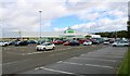 ASDA supermarket, Kirkcaldy in KY1 3PD