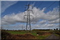 Pylon by Alexander's Lane in GU34 3PU