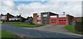 Fire station, Market Weighton in YO43 3DW