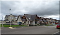 New housing development on the south side of Fraserburgh in AB43 7FZ