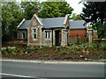 Gate House of old St. Andrews Hospital, Norsey Road, Billericay in CM12 0HR