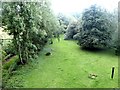Former railway trackbed at Ballingham in HR2 6NF