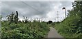 Dull day on the Trans Pennine Trail in SK8 2PD