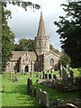 St Aldhelm's Church, Doulting in BA4 4PZ
