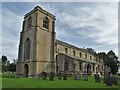 St Helena's Church, Leverton in PE22 0BE