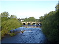 River Ure and North Bridge, Ripon in HG4 1HY