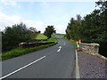 B6265 bridge over the Fell Beck in HG3 5ES