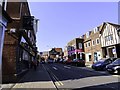 Lake Street in Leighton Buzzard in LU7 1BY