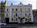 The Swan Hotel on High Street in LU7 1BY