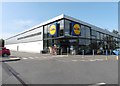Lidl supermarket, Bideford in EX39 3GE