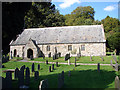 Llanwrin Parish Church in SY20 8QH
