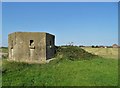 WWII pillbox by Clamp Gate Bridge in PE21 0SB