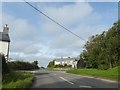 B3266 crossroads at Longstone in PL30 3DA