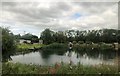 Fishing Pond, Sherburn in Elmet in LS25 6PQ