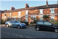 Terraced houses on London Road, Kettering in NN15 6NY