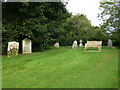 Church yard at Shrawley in WR6 6TS