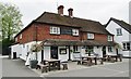 Lower Froyle - The Anchor Inn in GU34 4LD