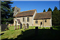 St Mary's Church, Bleasby in NG14 7GB