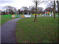 Park, Coupe Green, Hoghton in Coupe Green