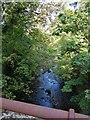 Rotten Calder river below Stoneymeadow Road in G72 9UE