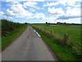 Minor road, Fortrie in AB42 4UN