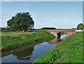 Gipsey Bridge over Castle Dike in PE22 7BW