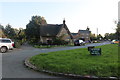 Weekley village green in NN16 9NP