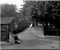 Old pack horse bridge, Ripponden, Yorkshire in HX4 0DU