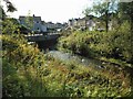 Bridge over the Bothlin Burn in Kirkintilloch