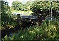 Bridge over the Luggie Water in Kirkintilloch