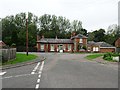 Long Melford railway station (site), Suffolk in CO10 7HS