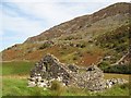 Derelict barn, Manod Bach in LL41 4AU