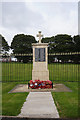 War Memorial, Hesleden in TS27 4PB