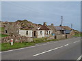 Ruined cottage for sale on the A90 in AB42 3EH