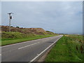 A90 towards Peterhead in AB42 3EH