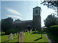 St. Michael's Church (Brimfield) in SY8 4PB