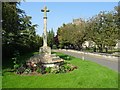 War memorial at Frampton on Severn in GL2 7EL