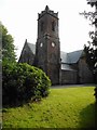 Twechar Parish Church in G65 9QF