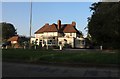 The Oadby Owl pub on Glen Road in LE2 4RF