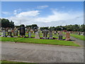 Balmoor Cemetery, Peterhead in AB42 2GB